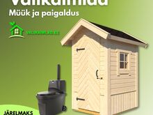VÄLIKÄIMLATE / KUIVKÄIMLATE MÜÜK JA TOOTMINE