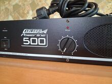 Lõppvõimendi Carlsbro Powerline 500, 2x250w