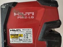 Hilti kvaliteetne lasr