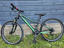 Korralik Scott 24" jalgratas