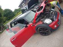 2014' MINI Cooper Clubman aut.kk, diisel