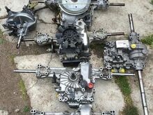Murutraktor remont/hooldus