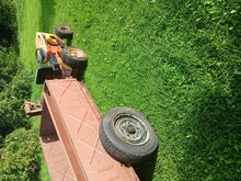 Müüa väiketraktor
