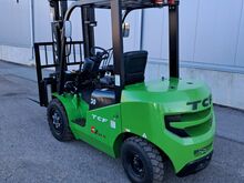 Электрический погрузчик Goodsense TCF FB30