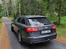 Audi A6 c7