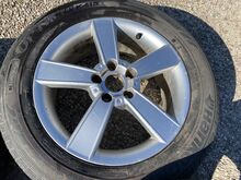 Seat 17" originaal valuveljed