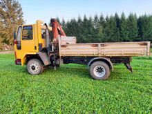 Ford Cargo 1987
