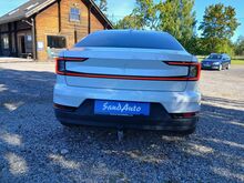 Polestar 2 LONG RANGE AWD Pilot Plus 300кВт