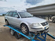 2004 Volkswagen Passat B5.5 - Varuosad