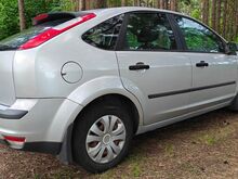 Ford Focus Trend 1.6 R6 74kW