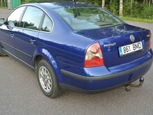 Volkswagen Passat Comfortline 1,9TDI 74kw