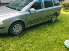 Müüa Škoda Octavia diidel