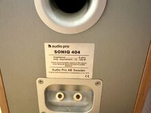 Audio Pro Soniq 5.1 kõlarikomplekt + subwoofer