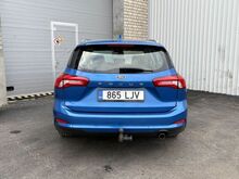 Ford Focus 1.5 88kW, REG. MAKSTUD, HOLLANDIST!