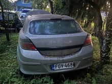 Opel Astra H GTC – VARUOSADEKS