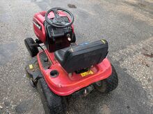 Murutraktor MTD LG175