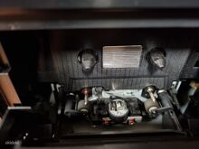 TEAC R-550 Cassette Deck