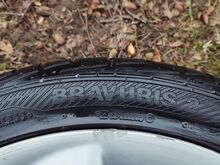 Оригинальные литые диски Mazda 17