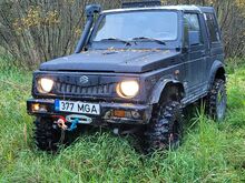 Сузуки Самурай