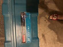 Puurvasar Makita HR4013C