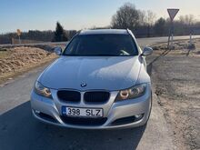 Bmw 318D 2010 105kW