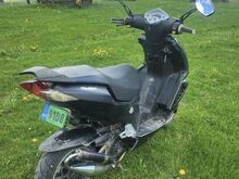 Peugeot Speedfight 2014