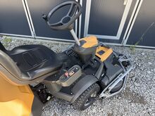 Садовый трактор/Райдер STIGA PARK 500 WX AWD+Combi110