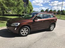 Volvo XC60 Webasto