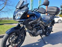 Suzuki Dl650 UE 2008, 32000км, A2