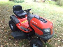 Murutraktor Husqvarna