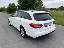 Mercedes-Benz C200 Business Plus