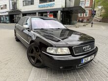 M:AUDI A8 4.2