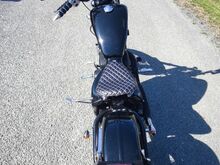 Honda VT600 Bobber