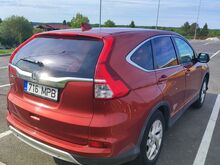 Honda CR-V 2.0 114кВт Elegance AWD 2015