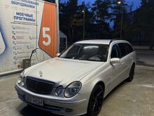 M/V MB S211 2.7CDI REG. MAKSTUD