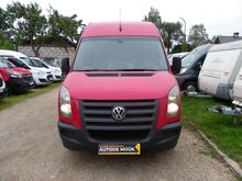 Volkswagen Crafter H3/L3 2.5 TDI 100kW