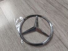 Mercedes-Benz märk, 90mm