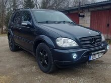 MERCEDES-BENZ ML 400 CDI