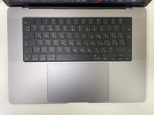 MacBook Pro 16 2021 M1 Pro 16/512GB, aku 87%