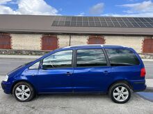 Volkswagen Sharan 1,9 TDI 85kw, 7 KOHTA