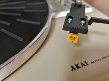 Akai AP-B20 Auto Return Turntable