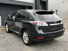 2010 Lexus RX 450h Hybrid