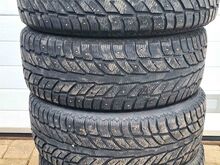COOPER ШИПОВАННЫЕ ШИНЫ 215/60 R17