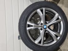 Литые диски BMW R19 X5/X6 (F15, F16)