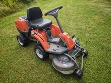 Murutraktor/Raider Husqvarna R112C Hydro