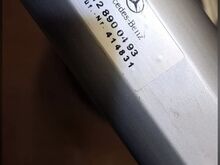 Mercedes-benz w212 katuseraamid