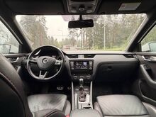 Skoda Octavia VRS 2.0TDI 135kW