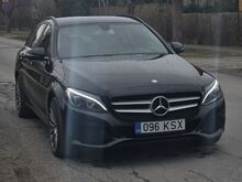 Mercedes-Benz C200 1,6 дизель 100кВт