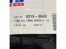 ATV rehv carlisle 25x10,5-12