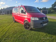 Volkswagen Transporter 1.9 75kW